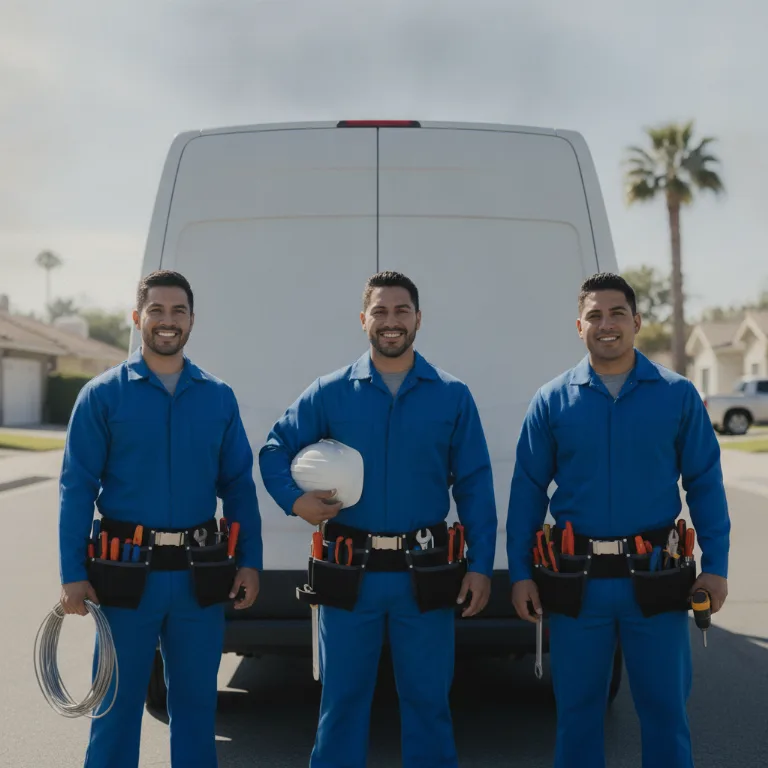 Electricista equipo en Cuautitlan Izcalli